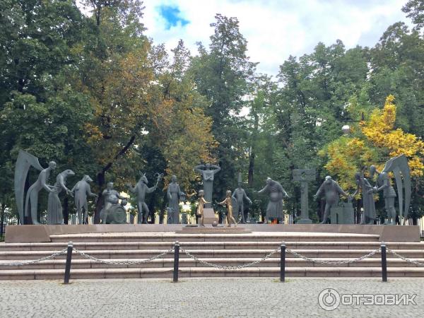 Экскурсия на двухэтажном автобусе по Москве (Россия, Москва) фото