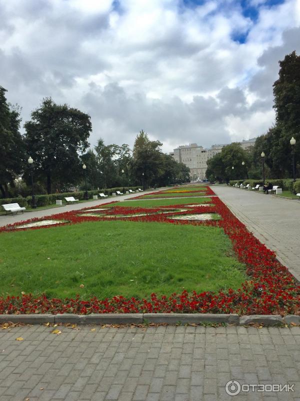 Экскурсия на двухэтажном автобусе по Москве (Россия, Москва) фото