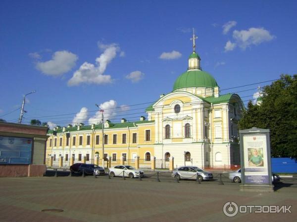 Сквер И. А. Крылова (Россия, Тверь) фото