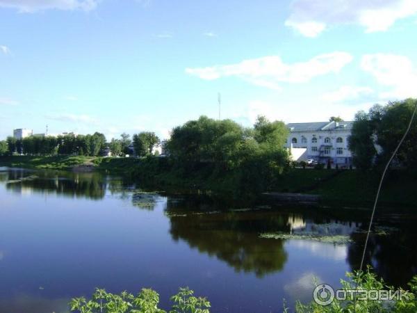 Сквер И. А. Крылова (Россия, Тверь) фото