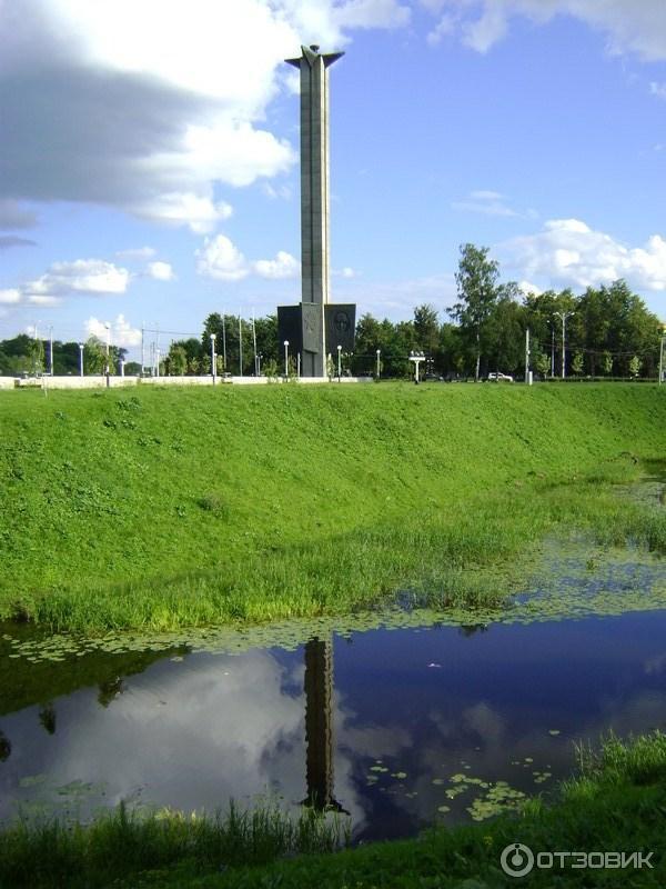 Сквер И. А. Крылова (Россия, Тверь) фото