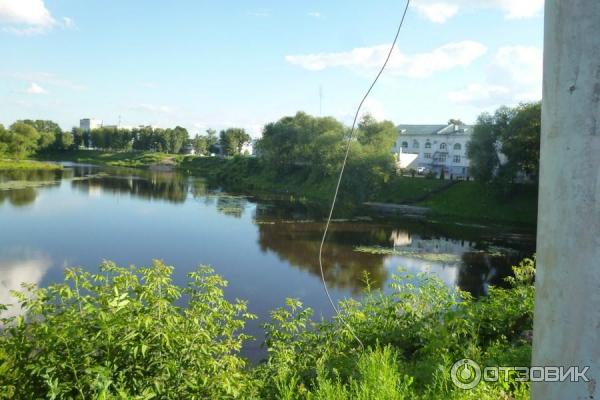 Сквер И. А. Крылова (Россия, Тверь) фото