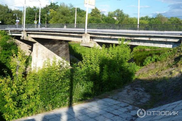 Сквер И. А. Крылова (Россия, Тверь) фото