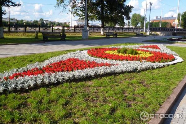 Сквер И. А. Крылова (Россия, Тверь) фото