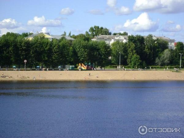 Сквер И. А. Крылова (Россия, Тверь) фото