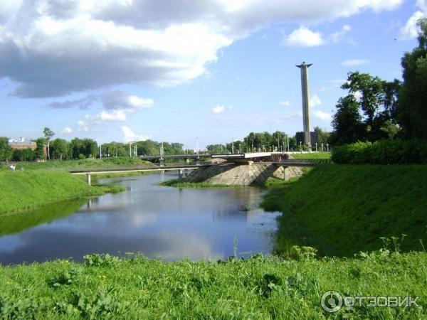 Сквер И. А. Крылова (Россия, Тверь) фото