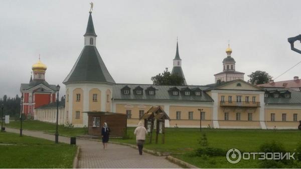 Экскурсия на Валдай с турфирмой City Bus фото