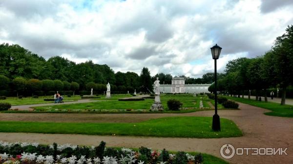 Усадьба Кусково (Россия, Москва) фото