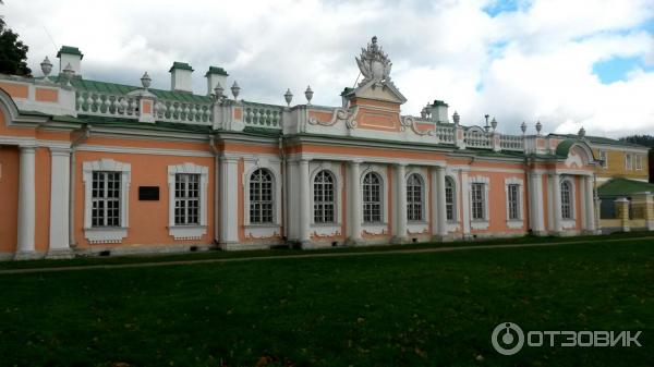 Усадьба Кусково (Россия, Москва) фото