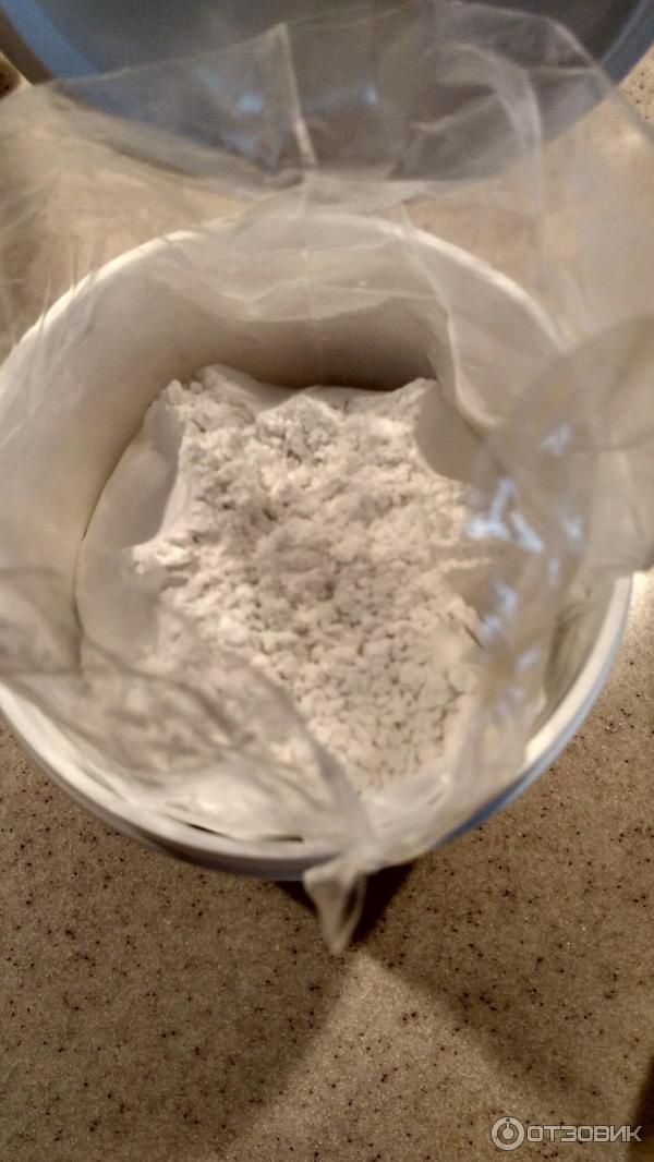 Альгинатная маска для лица Anskin Modeling Mask Dual Firming фото