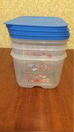 Контейнер Tupperware "Умный холодильник" фото