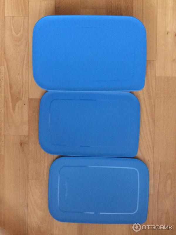 Контейнер Tupperware Умный холодильник фото