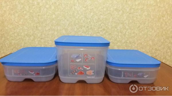 Контейнер Tupperware Умный холодильник фото