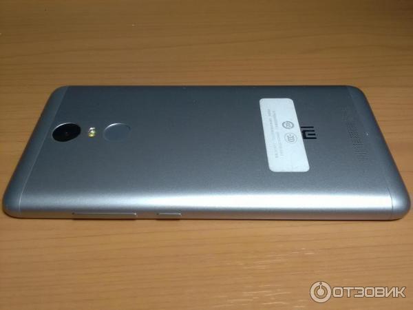 Смартфон Xiaomi Redmi Note 3 32Gb фото