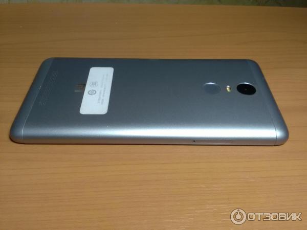 Смартфон Xiaomi Redmi Note 3 32Gb фото