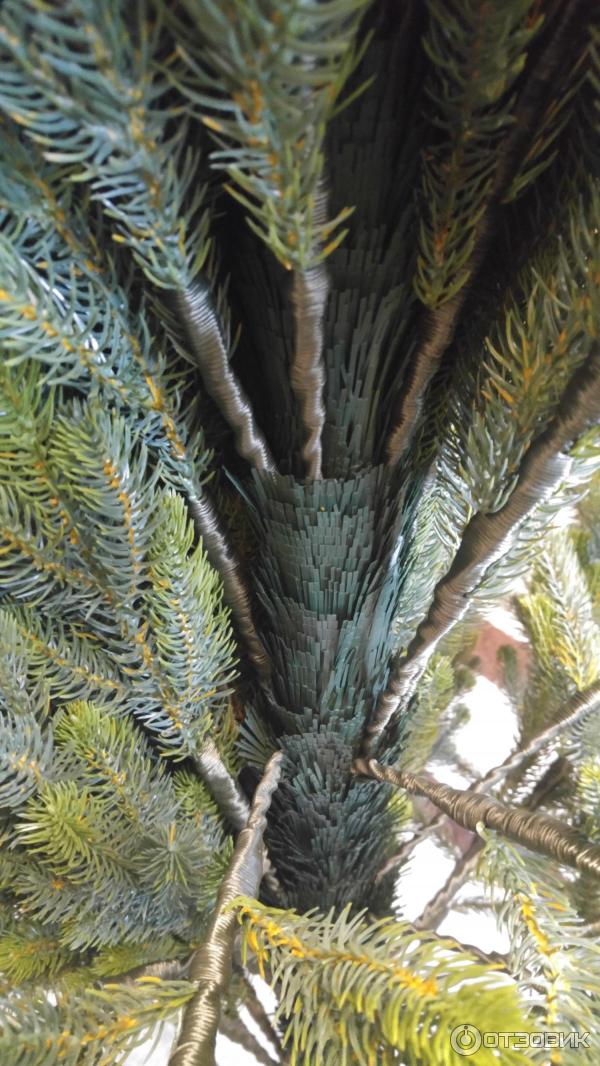 Ель искусственная Дворцовая Макс-Кристмас фото