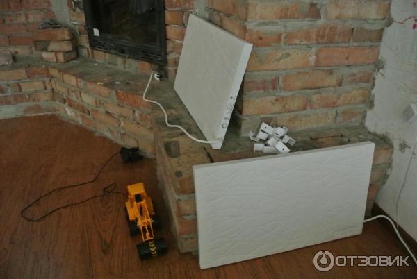 Кварцевый обогреватель ТеплЭко фото