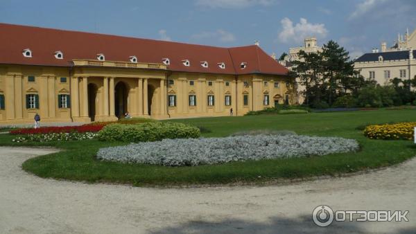 Замок Леднице (Чехия, Южноморавский край) фото