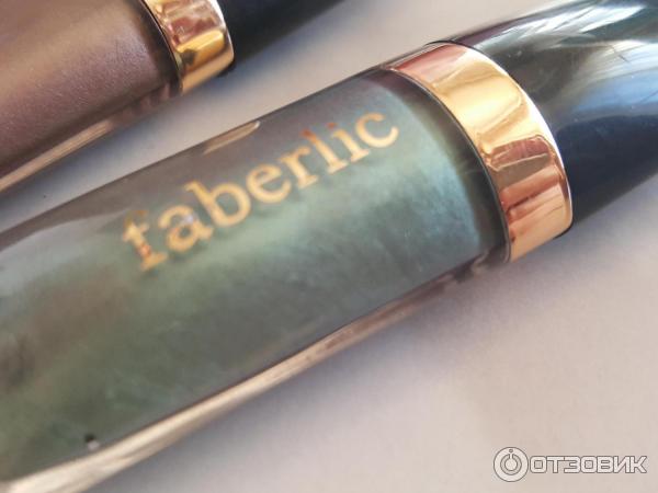 Жидкие тени для век Faberlic Галактическое путешествие фото