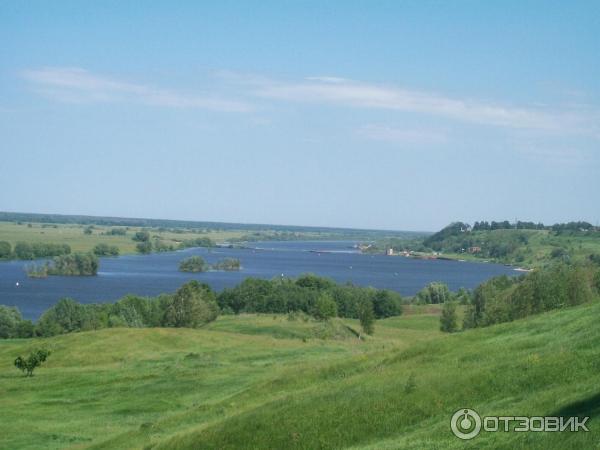 Музей Усадьба Есениных (Россия, Рязанская область, село Константиново) фото