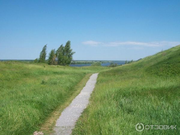 Музей Усадьба Есениных (Россия, Рязанская область, село Константиново) фото