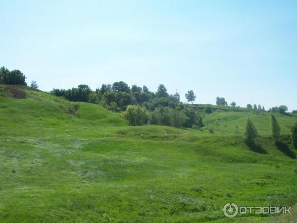 Музей Усадьба Есениных (Россия, Рязанская область, село Константиново) фото