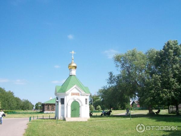 Музей Усадьба Есениных (Россия, Рязанская область, село Константиново) фото