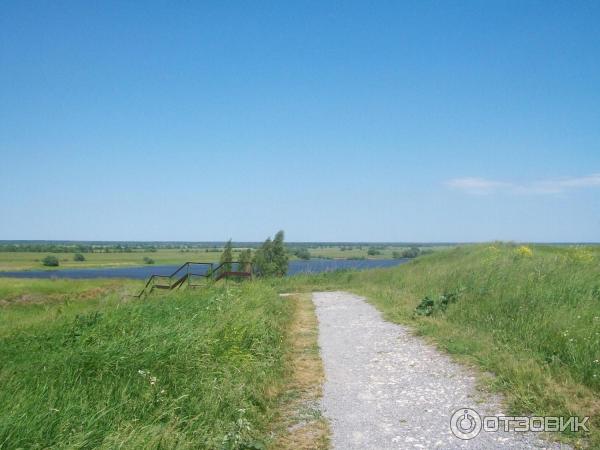 Музей Усадьба Есениных (Россия, Рязанская область, село Константиново) фото