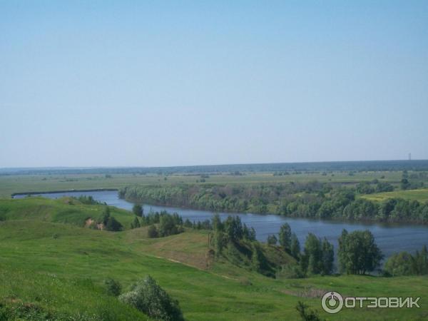 Музей Усадьба Есениных (Россия, Рязанская область, село Константиново) фото