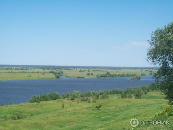 Музей Усадьба Есениных (Россия, Рязанская область, село Константиново) фото