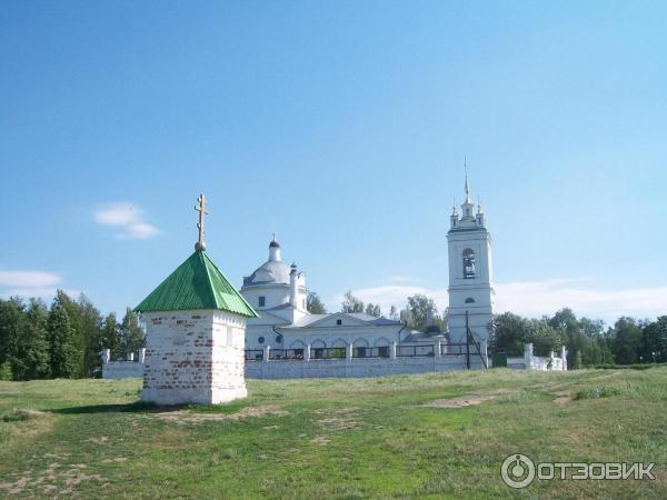 Музей Усадьба Есениных (Россия, Рязанская область, село Константиново) фото