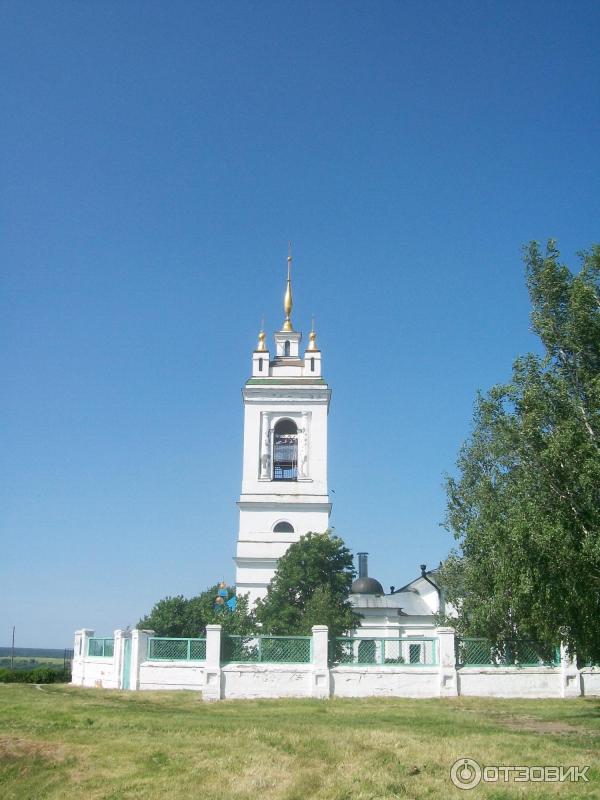 Музей Усадьба Есениных (Россия, Рязанская область, село Константиново) фото