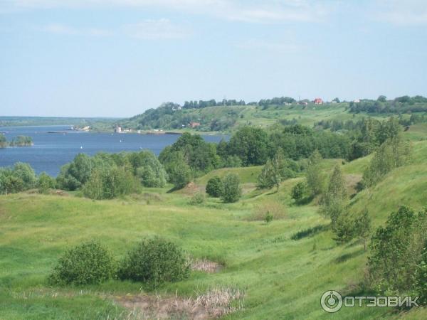 Музей Усадьба Есениных (Россия, Рязанская область, село Константиново) фото