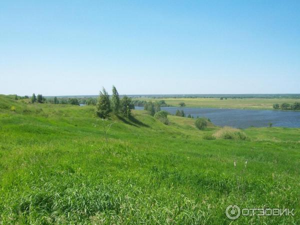 Музей Усадьба Есениных (Россия, Рязанская область, село Константиново) фото