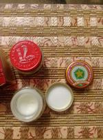Вьетнамский бальзам со змеиным ядом Hong Linh Cot "Красный дракон" фото