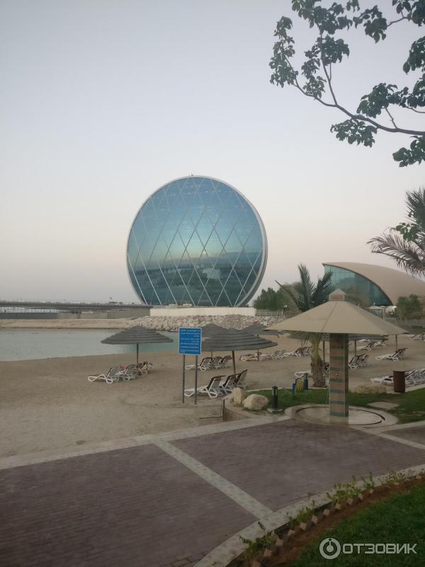 Отель Al Raha Beach Hotel ОАЭ, Абу-Даби