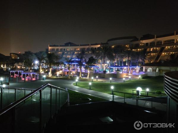 Отель Al Raha Beach Hotel ОАЭ, Абу-Даби