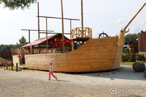 Агротуристический комплекс Коробчицы (Беларусь, Гродненская область) фото