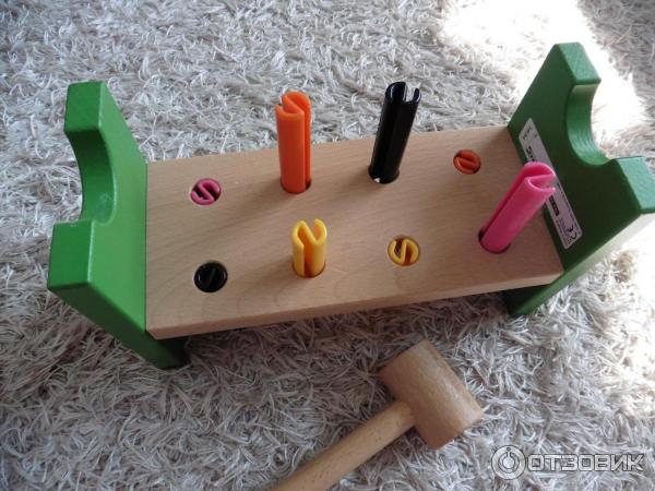 Игрушка Ikea Забивалка