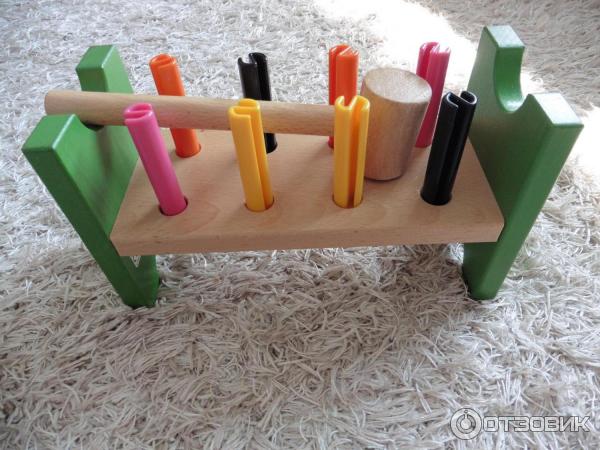 Игрушка Ikea Забивалка