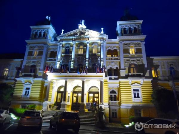 Отель в городе Марианске Лазне