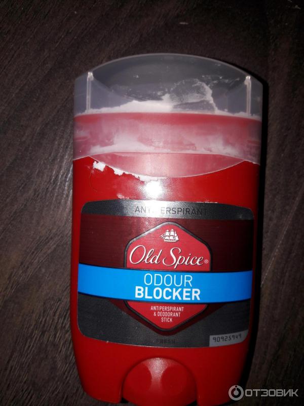 Дезодорант-антиперспирант Old Spice Odor Blocker фото