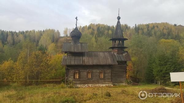 Этнографический музей истории реки Чусовой (Россия, Чусовой) фото