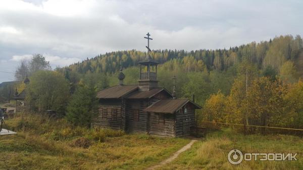 Этнографический музей истории реки Чусовой (Россия, Чусовой) фото