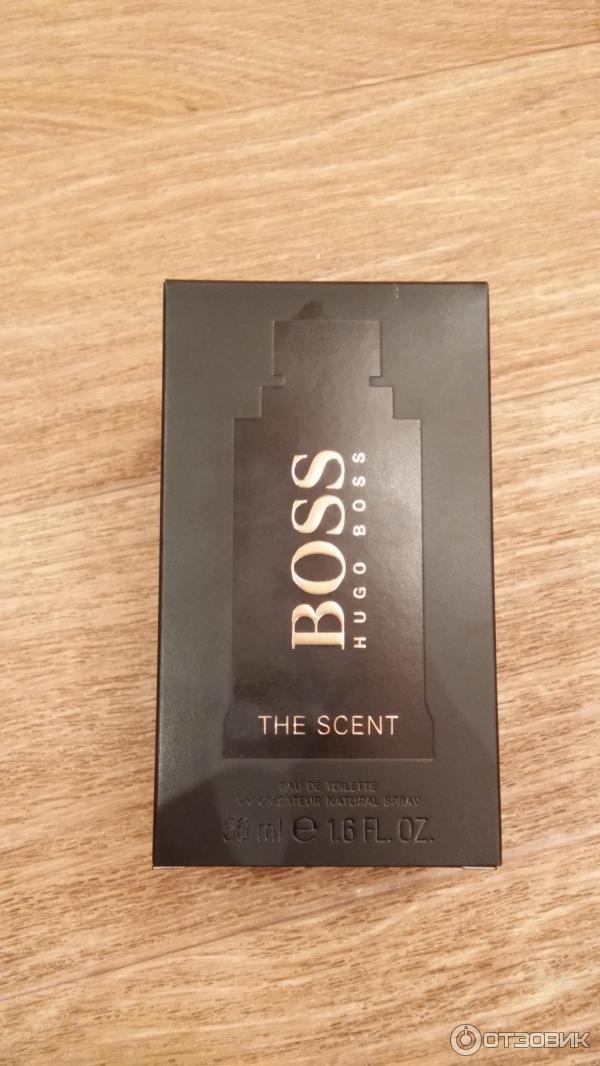 Туалетная вода Hugo Boss Boss the Scent фото