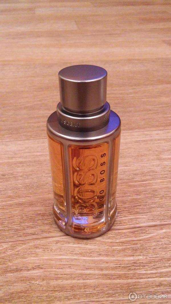 Туалетная вода Hugo Boss Boss the Scent фото