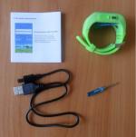 Детские часы с GPS-трекером Smart Baby Watch Q50 фото