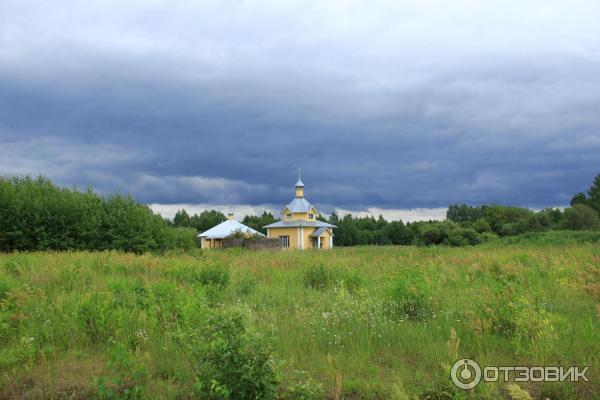 Введено-Оятский женский монастырь