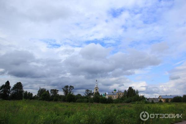 Введено-Оятский женский монастырь