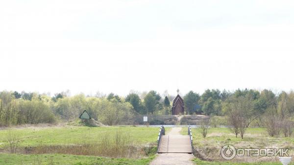 Введено-Оятский женский монастырь